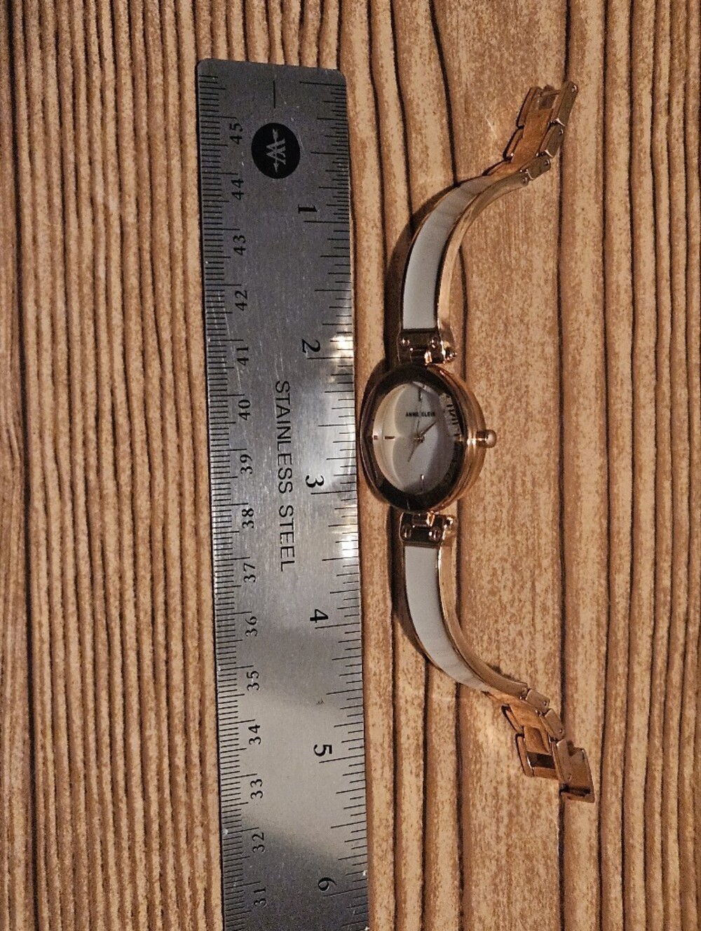 Anne Klein Enameled Watch - Picture 5 of 8